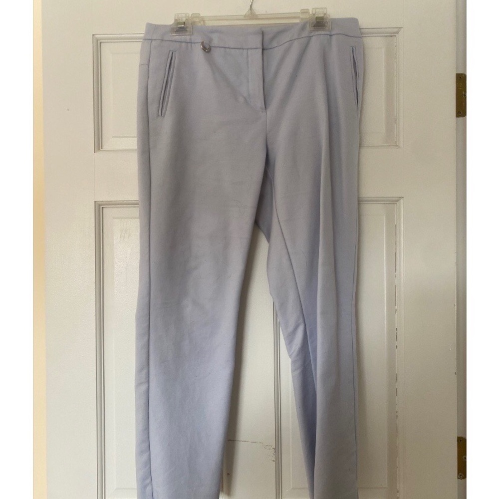 Adrianna papell size 6- perryeinkle